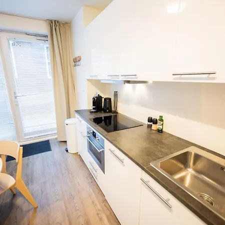 Heavenly Two-bedroom Apartment