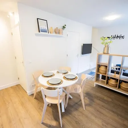 Apartment Heavenly Two-bedroom