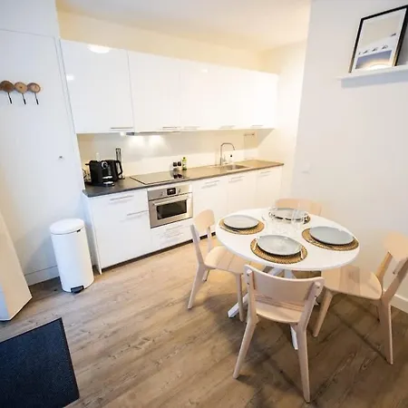 Heavenly Two-bedroom Apartmán