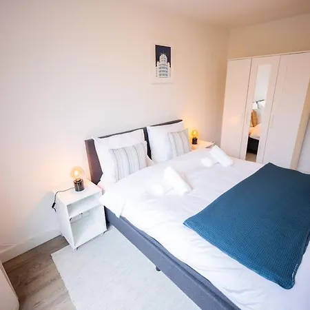 Heavenly Two-bedroom Apartmán