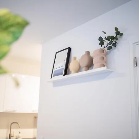 Apartmán Heavenly Two-bedroom Eindhoven