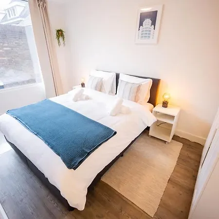 Heavenly Two-bedroom * Eindhoven