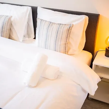 Heavenly Two-bedroom Apartmán