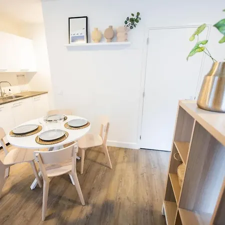 Apartmán Heavenly Two-bedroom Eindhoven