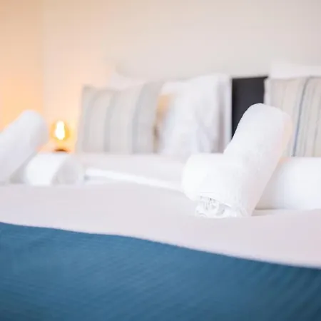 Heavenly Two-bedroom Апартаменты *