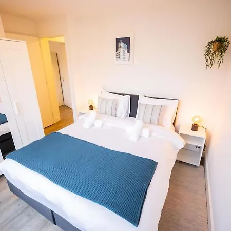 Heavenly Two-bedroom Эйндховен