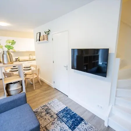 Heavenly Two-bedroom Апартаменты